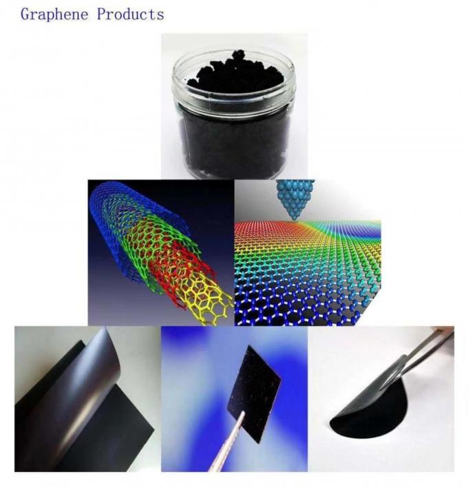Antistatic 10um Graphene Conductive Paint Graphene Material