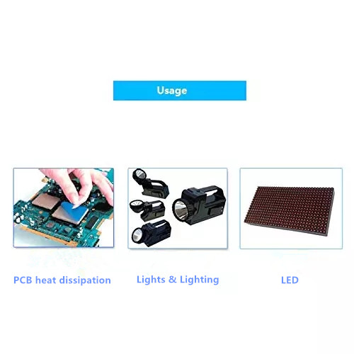0.15mm Thickness 25m Strong Double Sided Adhesive Tape For PCB 2