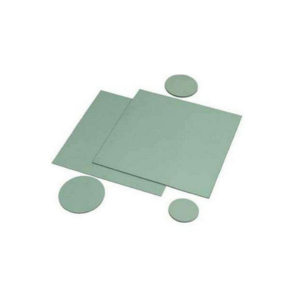 Thermal Conductive Silicone Pad Insulating Pad for CPU Electronics