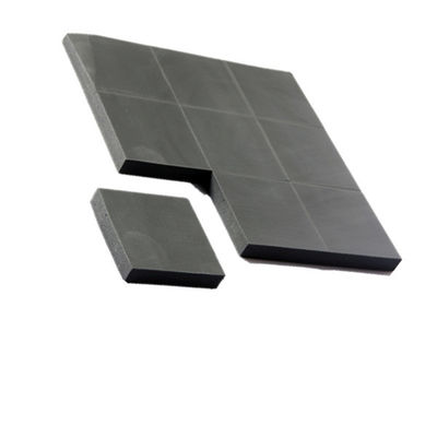 5.88Mpa Self Adhesive Thermal Conductive Silicone Pad High Temperature