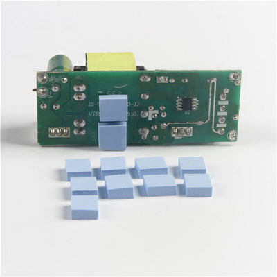 6W/MK High Temperature Silicone Thermal Conductive Pad For PDP LCD PC