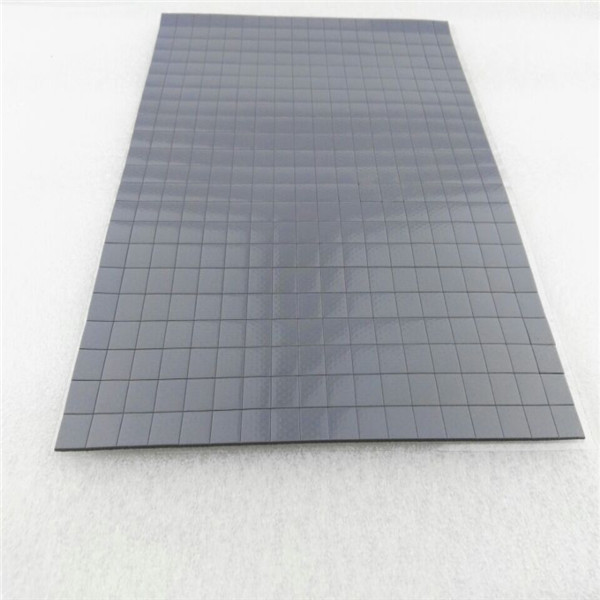 ROHS Pink 2g/Cm3 Silicone Rubber Heating Pad