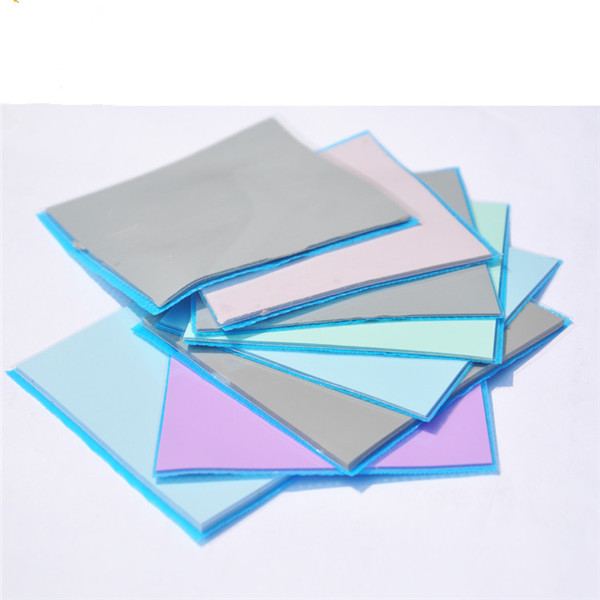 0.5mm Thickness 1.9g/Cm3 Heat Sink Rubber Pads