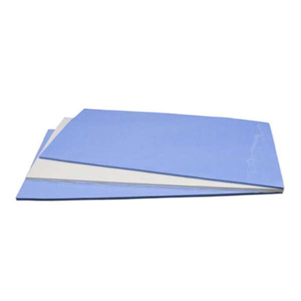 TCP Thermally Conductive Pad Heat Conductive Silicone Gasket Flexible